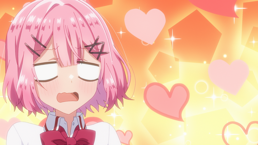 Episode 8 There’s No Freaking Way I’ll Be Your Lover! Unless... Renako