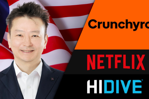 Featured Image: Top Anime Producer Kadokawa Says American Dominance by Crunchyroll Has Led to More