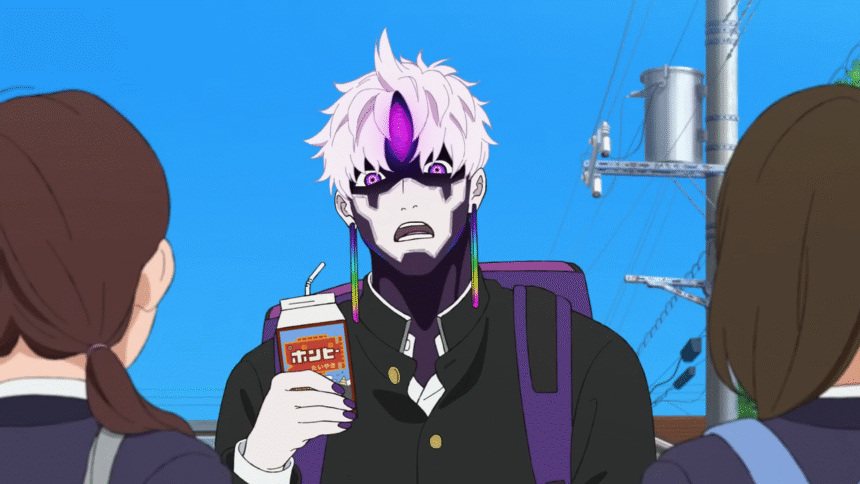 Featured Image: Dan Da Dan Reveals Episode 21 (S2E9) Preview