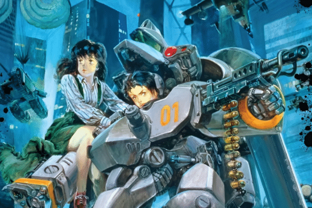 Featured Image: AnimEigo Announces September Blu-ray Release of 1987 OVA Metal Skin Panic MADOX-01