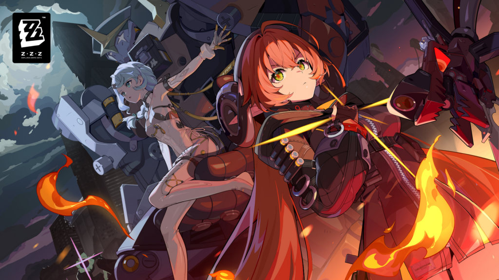 Featured Image: Zenless Zone Zero Version 2.2 Arrives September 4, Razer Gaming Peripherals Collaboration Announced