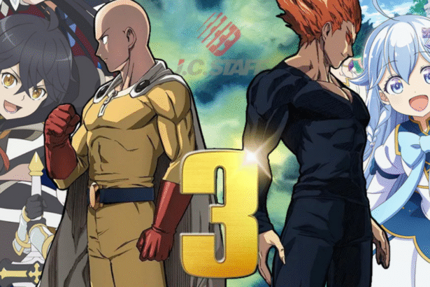 Featured Image: J.C. Staff Studio Has Two Anime Besides One Punch Man Season 3 Coming in Fall 2025