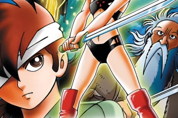 Featured Image: AnimEigo Licenses Osamu Tezuka