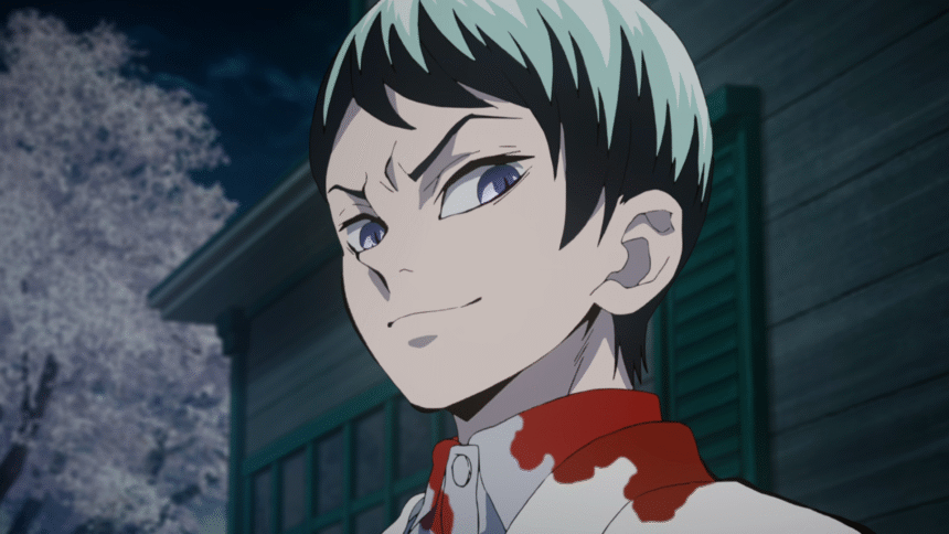 Featured Image: Yushiro Dons Demon Slayer Uniform in New Infinity Castle Visual