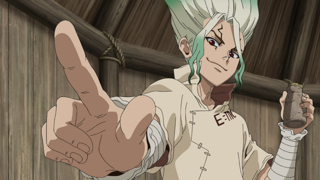 Dr. STONE: SCIENCE FUTURE - Episode 20 Preview Images