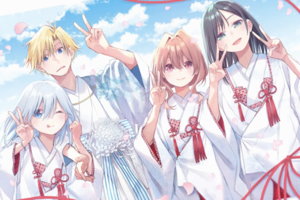 Featured Image: Tying the Knot With an Amagami Sister Manga Officially Ends, Gets Special Illustration by Quintessential Quintuplets Creator