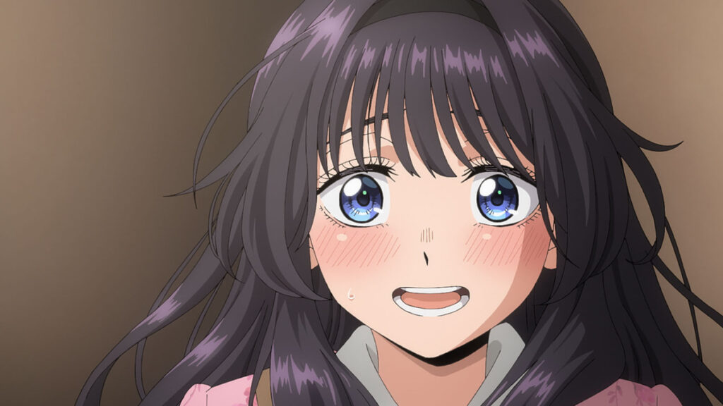 Fragrant Flower Blooms with Dignity Episode 9 Kaoruko