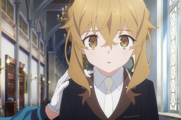 Featured Image: Secrets of the Silent Witch Previews Episode 9