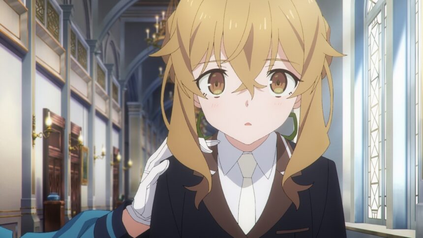 Featured Image: Secrets of the Silent Witch Previews Episode 9