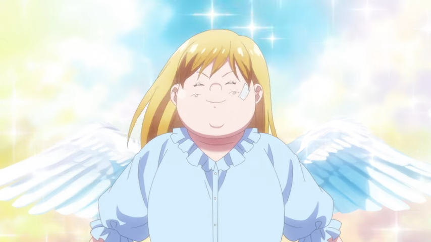 Featured Image: Plus-Sized Misadventures in Love Unveils Key Visual, New Trailer, Additional Cast, Opening Song