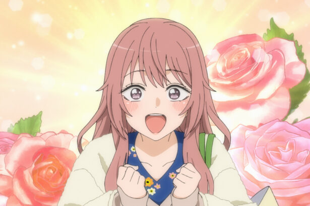 Featured Image: Shinju and Sajuna Inui Appear on My Dress Up Darling Season 2 Episode 9 Preview