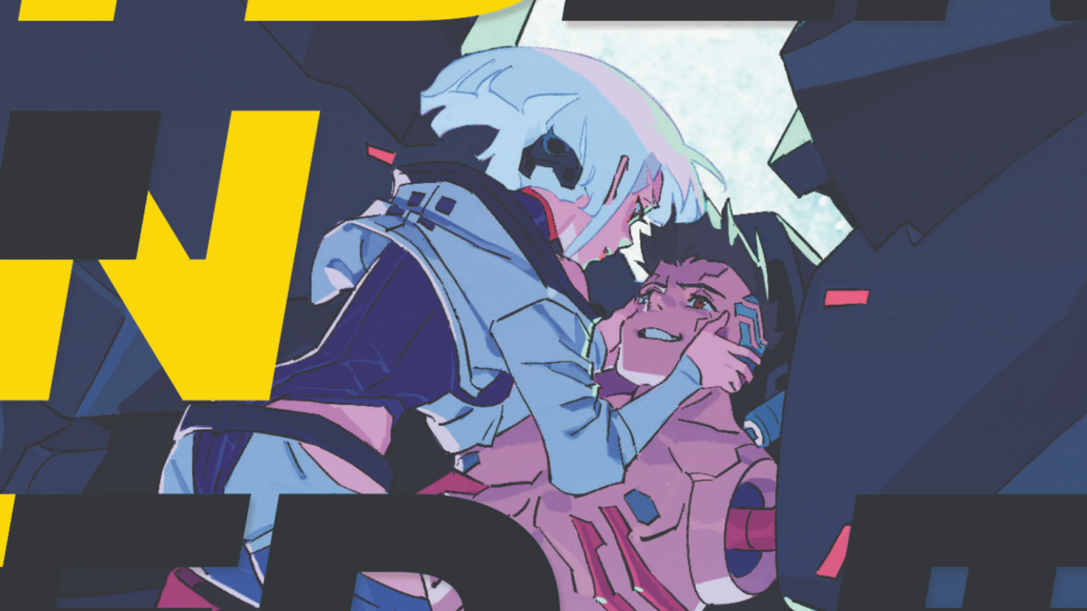 Featured Image: Cyberpunk: Edgerunners Blu-ray Arrives to North America With Special Bonuses Exclusively Through the Crunchyroll Store