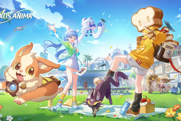 Featured Image: HoYoverse Reveals Honkai: Nexus Anima, New Creature-Collecting Adventure Game