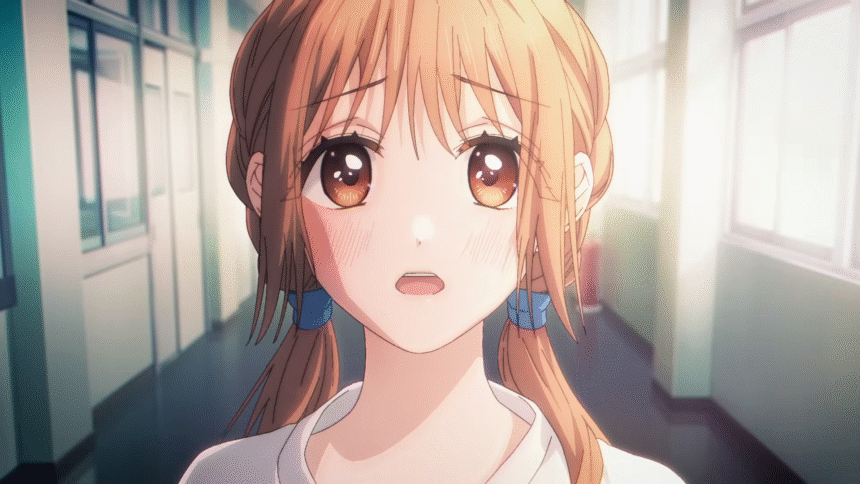 Featured Image: With You, Our Love Will Make It Through Anime Reveals New Character Trailer, ED by Yoh Kamiyama