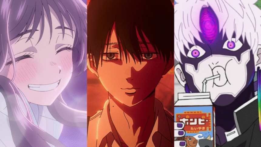 Featured Image: Summer 2025 Anime Rankings - Week 8