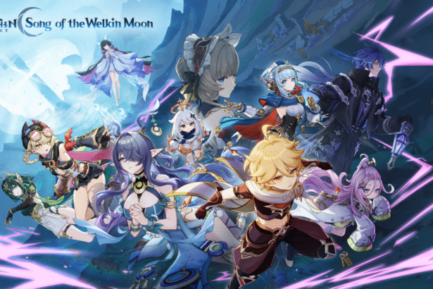 Featured Image: Genshin Impact