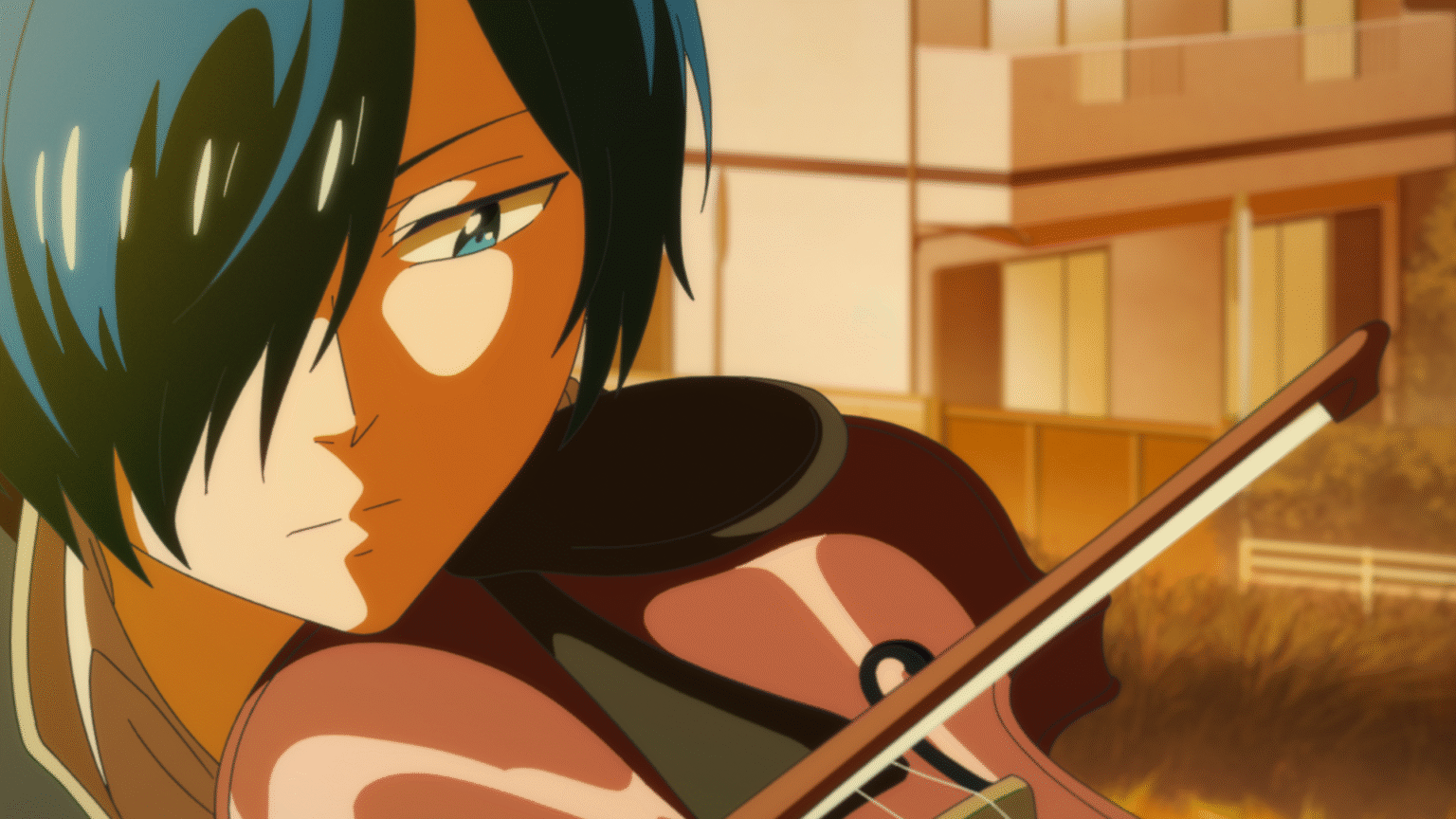 Featured Image: Blue Orchestra Season 2 Unveils Main Visual