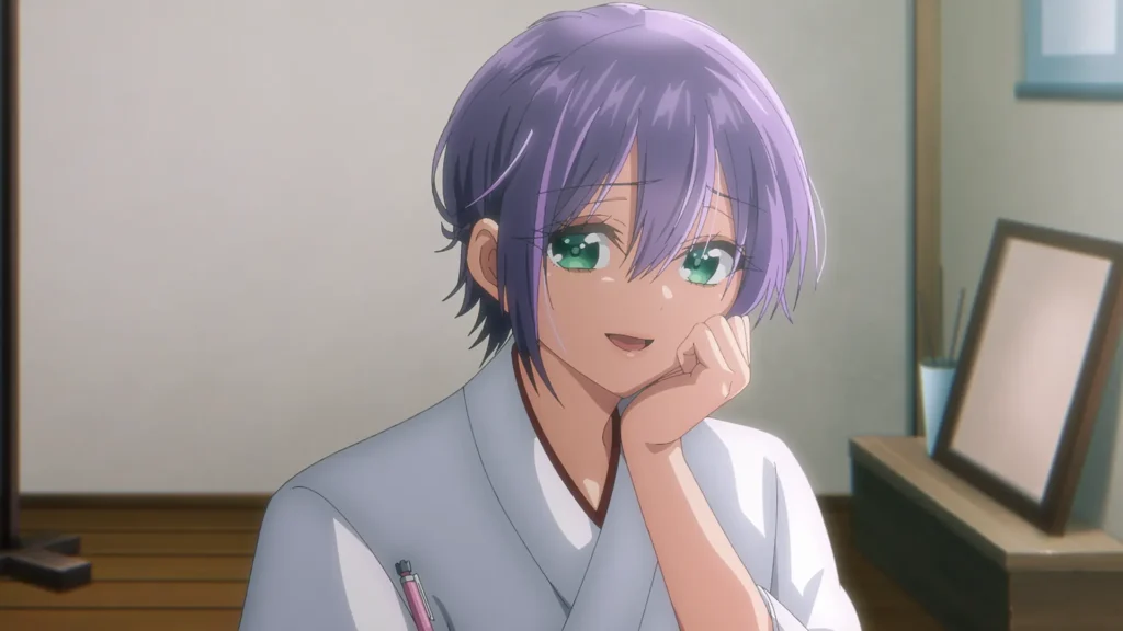 A Couple of Cuckoos Season 2 Episode 6 Hiro