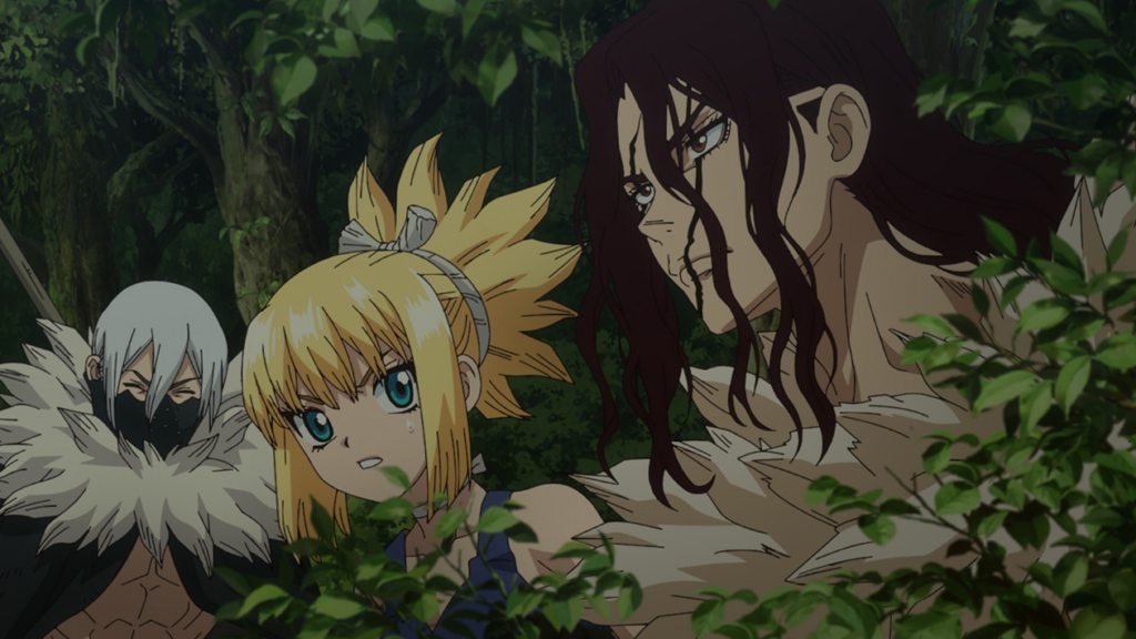 Dr. STONE: SCIENCE FUTURE - Episode 20 Preview Images