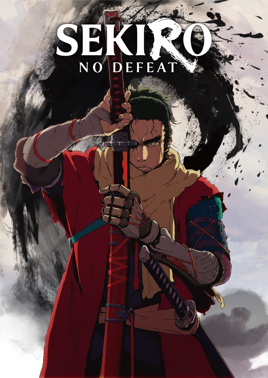 Sekiro: No Defeat visual