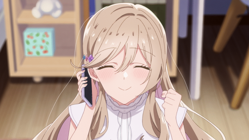 Featured Image: There’s No Freaking Way I’ll Be Your Lover! Unless... Anime Reveals Episode 9 Preview