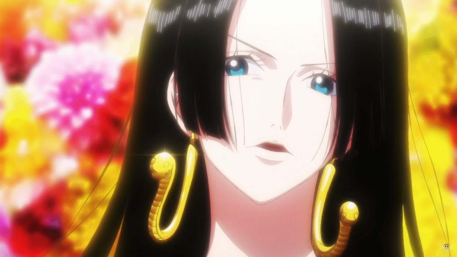 Featured Image: Boa Hancock From One Piece Gets Beautiful New 2025 Birthday Illustration