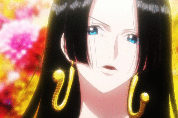 Featured Image: Boa Hancock From One Piece Gets Beautiful New 2025 Birthday Illustration