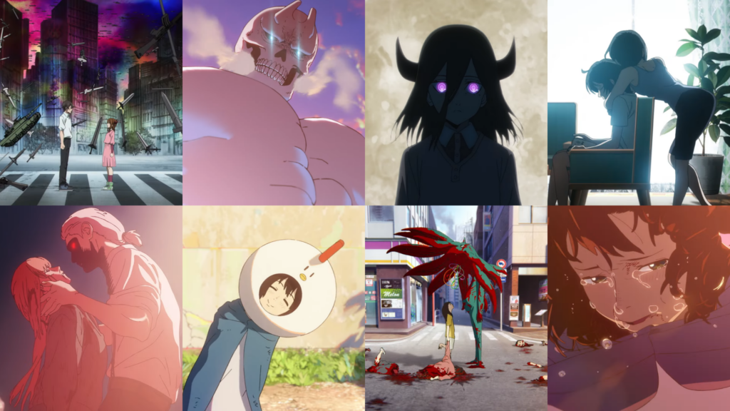 Featured Image: Eight Short Stories by Chainsaw Man Creator Tatsuki Fujimoto Get Full Anime Adaptation, Six Different Studios