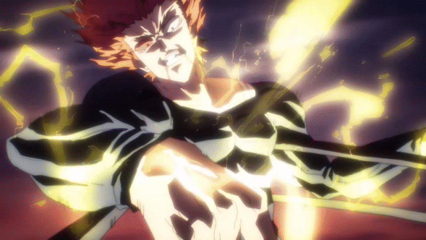 Featured Image: One Punch Man Season 3 Reveals Director Alongside New Monster Key Visual and CM Trailer