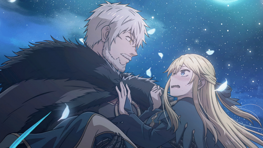 Featured Image: The Barbarian's Bride Anime Delayed to April 2026 to