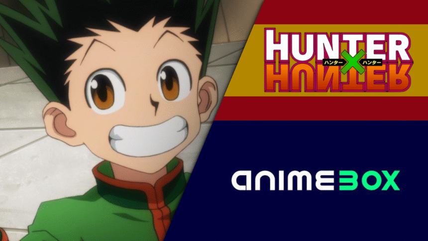 Featured Image: 14 Years On, Hunter x Hunter 2011 Anime Series Gets First-Ever Dub in Castilian Spanish