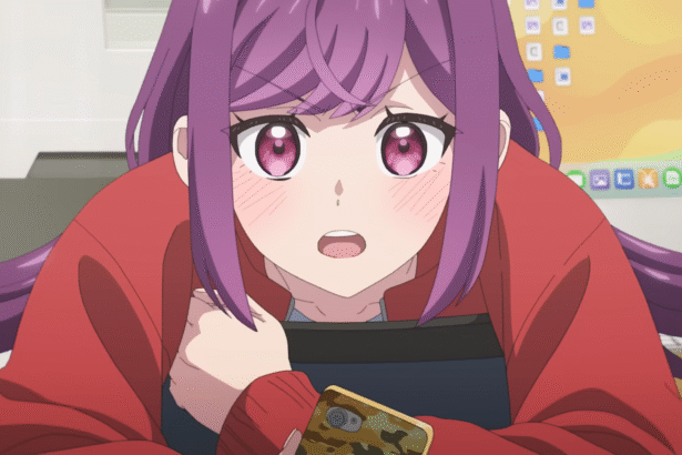 Featured Image: A Mangaka