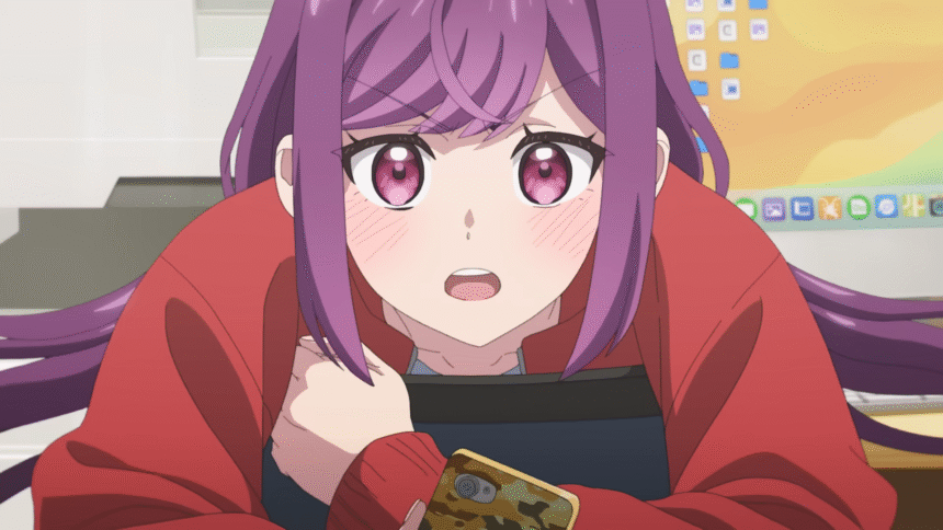 Featured Image: A Mangaka