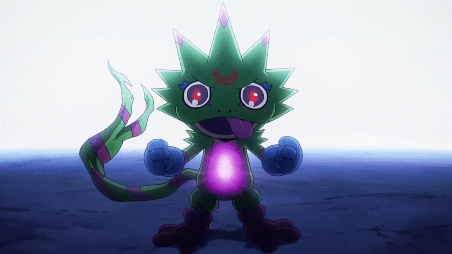 Featured Image: DIGIMON BEATBREAK Reveals Character Group Visual, Theme Song Artists