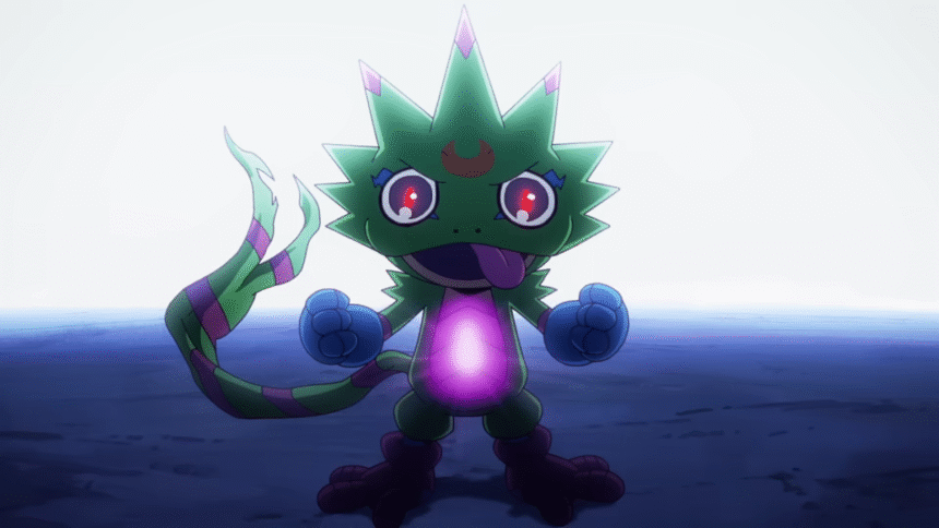 Featured Image: DIGIMON BEATBREAK Reveals Character Group Visual, Theme Song Artists