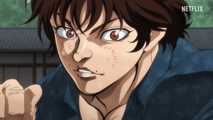 Featured Image: Baki-Dou Gets First Trailer and Key Visual, 2026 Release Date