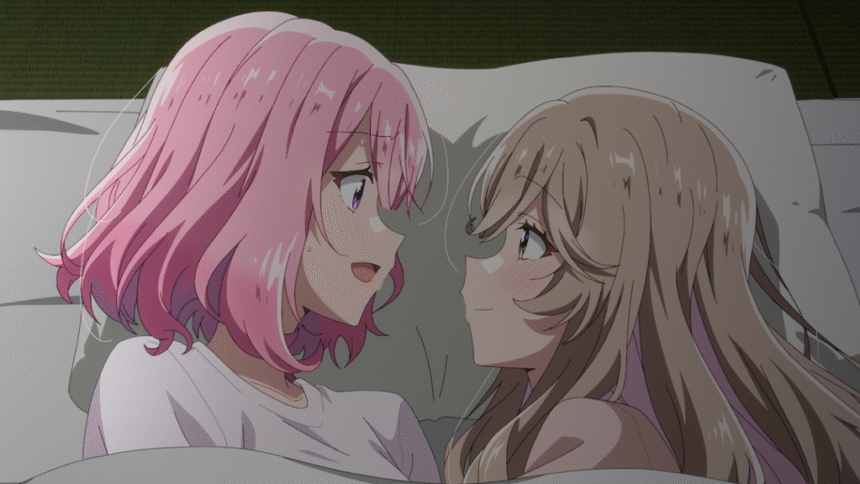 Featured Image: There’s No Freaking Way I’ll Be Your Lover! Unless... Anime Releases Episode 10 Preview