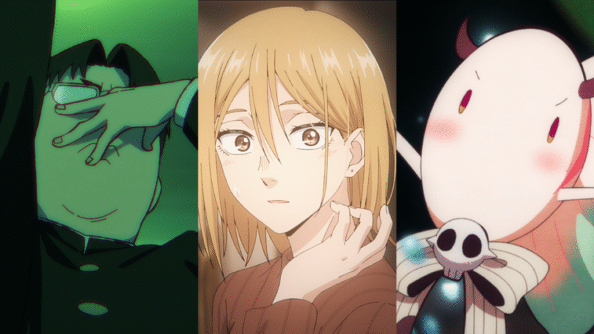 Featured Image: Summer 2025 Anime Rankings - Week 9