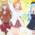 Featured Image: A Misanthrope Teaches a Class for Demi-Humans Gets Anime