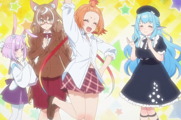 Featured Image: A Misanthrope Teaches a Class for Demi-Humans Gets Anime