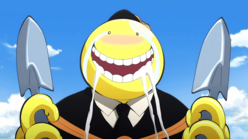 Featured Image: Assassination Classroom Returns With New Movie - Unadapted Stories Get Anime
