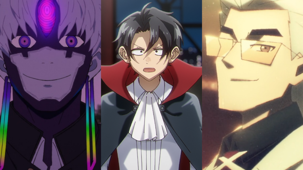 Featured Image: Summer 2025 Anime Rankings - Week 10