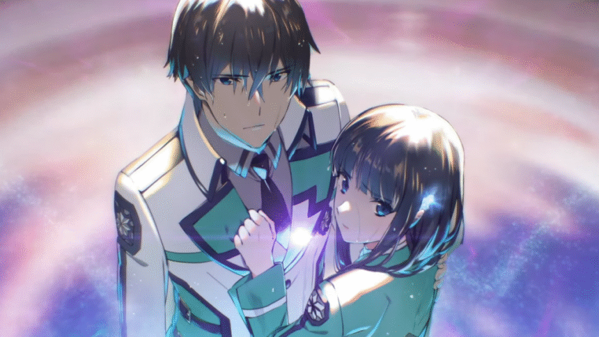 Featured Image: The Irregular at Magic High School: Yotsuba Succession Reveals Teaser Trailer, New Cast, Character Designs
