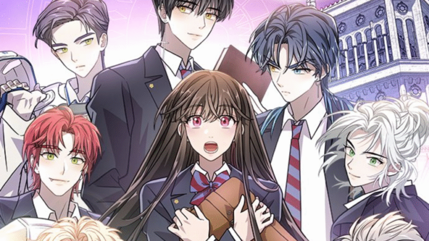 Featured Image: Dark Moon: The Blood Altar Anime Reveals First Trailer & Visual, Studio, January 2026 Release Date