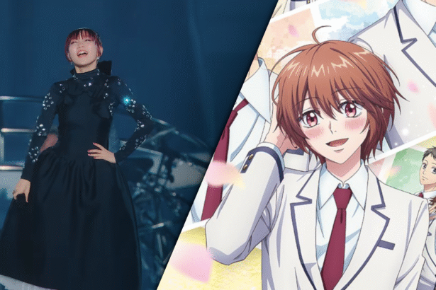 Featured Image: YOASOBI to Perform Theme Songs for Anime Adaptation of Iconic Hana-Kimi Shojo Series