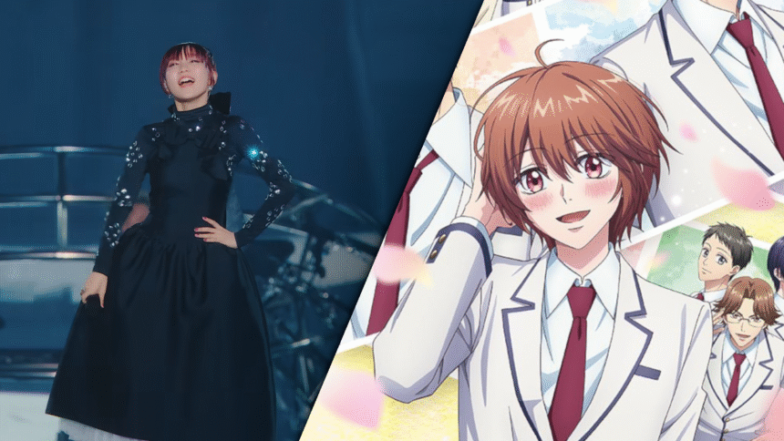 Featured Image: YOASOBI to Perform Theme Songs for Anime Adaptation of Iconic Hana-Kimi Shojo Series