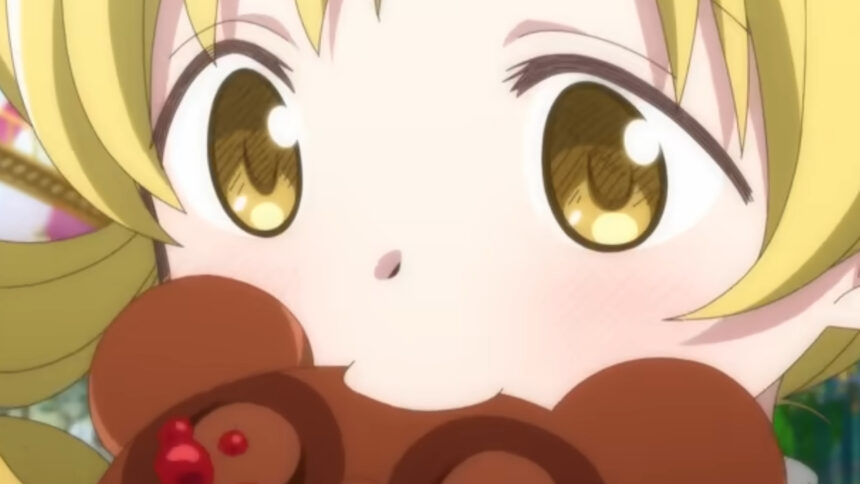 Featured Image: Puella Magi Madoka Magica Appoints Claris as Links Partners