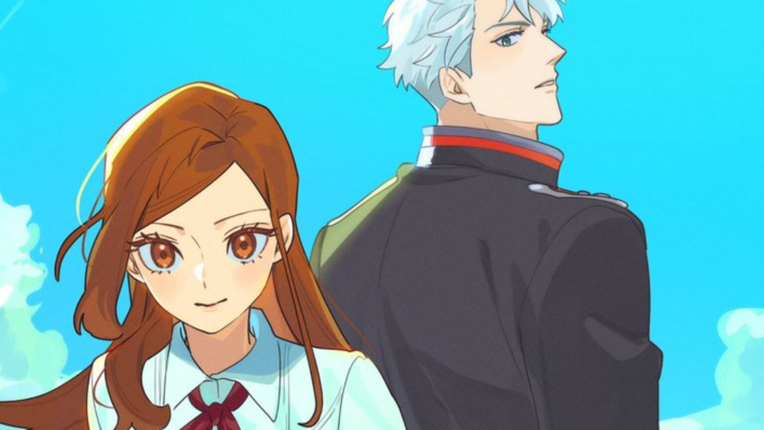 Featured Image: Victoria of Many Faces Gets Anime