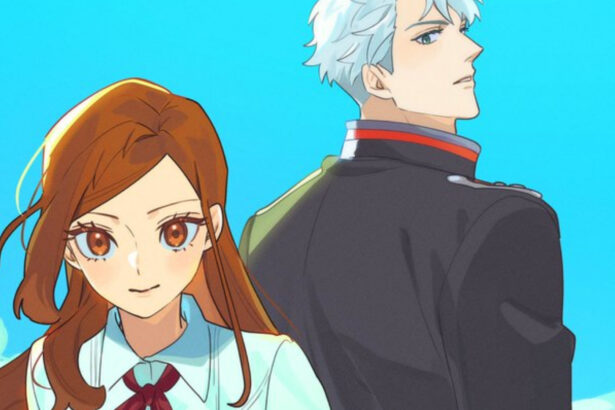 Featured Image: Victoria of Many Faces Gets Anime