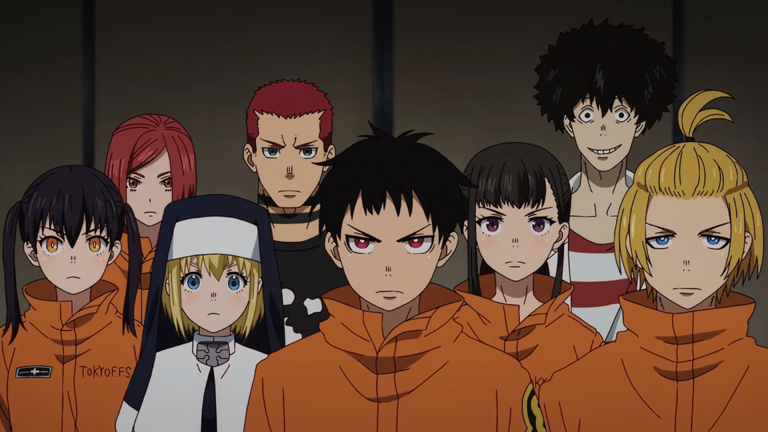 Featured Image: Fire Force Season 3 Part 2 Reveals Teaser Trailer